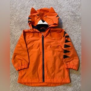 Carter’s Tiger Rainjacket - Size 18m